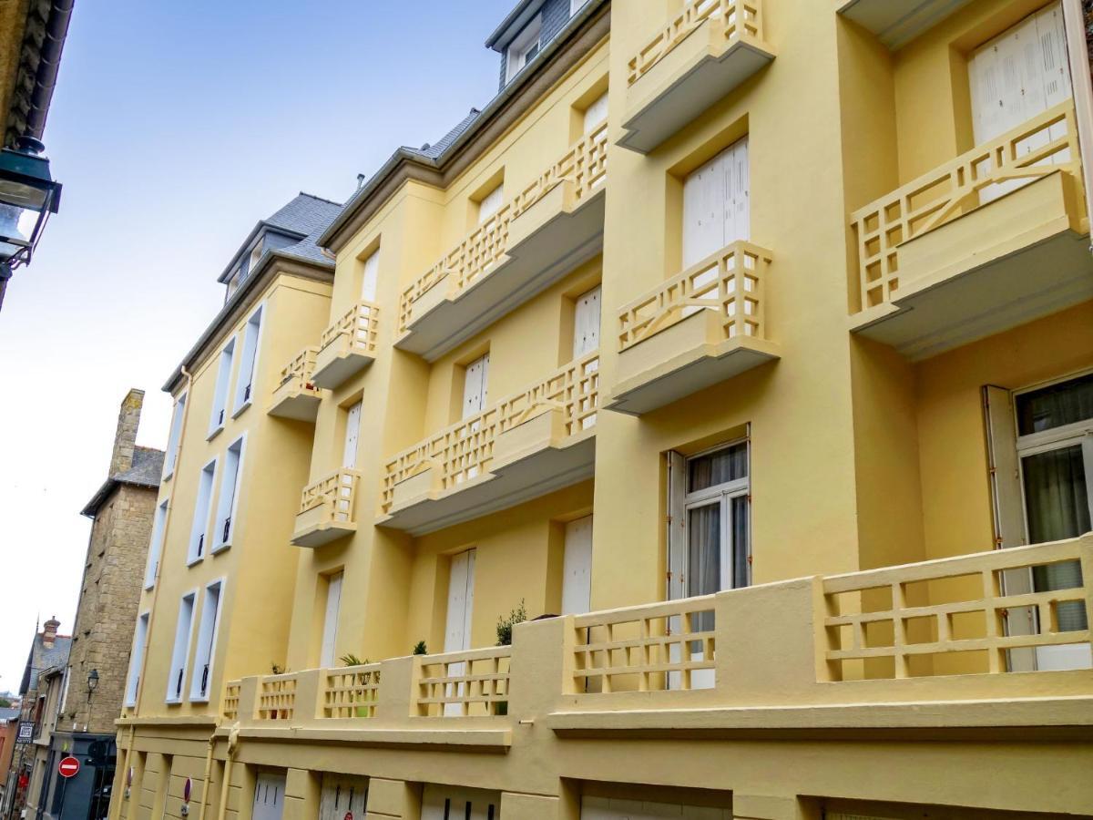Apartment Le Provence By Interhome Dinard Exterior photo
